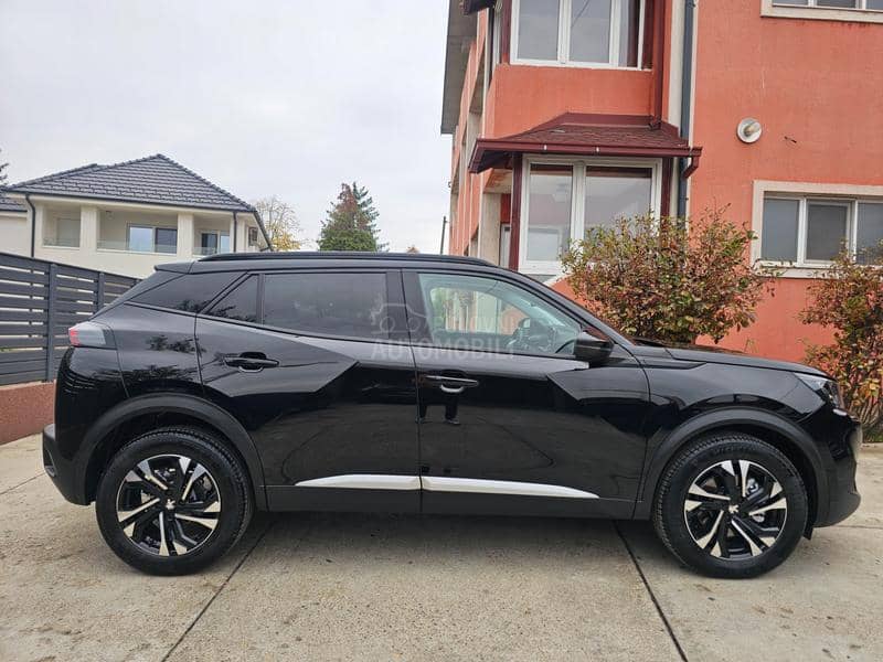 Peugeot 2008 1.5HDI Allure BVA8