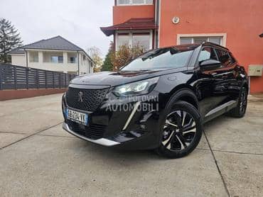 Peugeot 2008 1.5HDI Allure BVA8