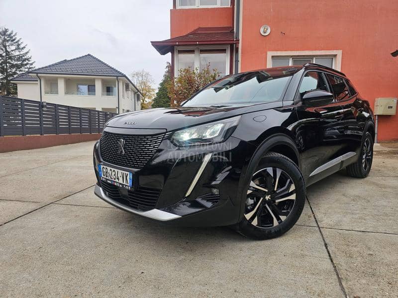 Peugeot 2008 1.5HDI Allure BVA8