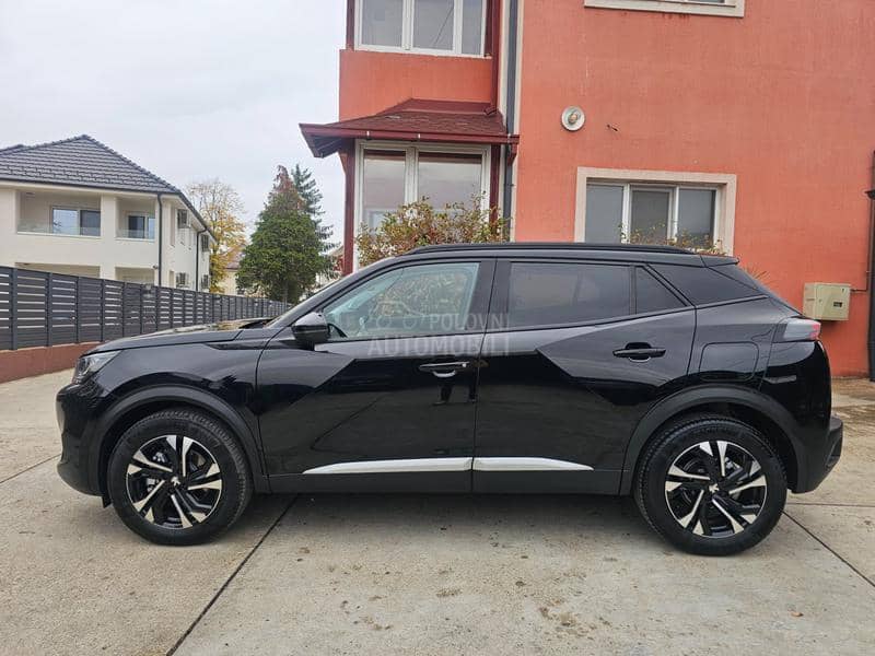 Peugeot 2008 1.5HDI Allure BVA8