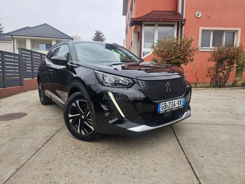 Peugeot 2008 1.5HDI Allure BVA8