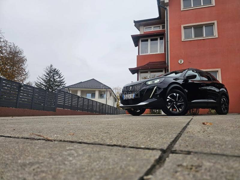 Peugeot 2008 1.5HDI Allure BVA8