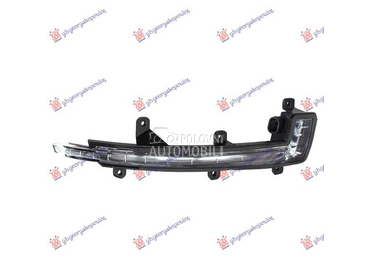 MIGAVAC U RETROVIZORU LED... za Audi TT od 2006. do 2014. god.