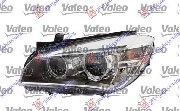 FAR Bi-XENON AFS SA LED...