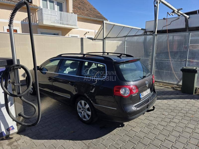 Volkswagen Passat B6 1.4 TSI