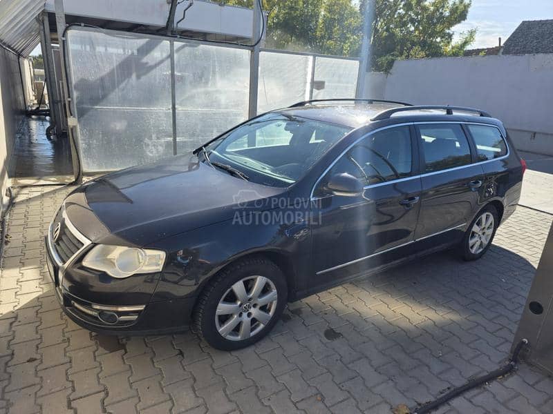Volkswagen Passat B6 1.4 TSI