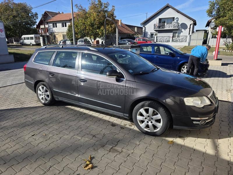 Volkswagen Passat B6 1.4 TSI
