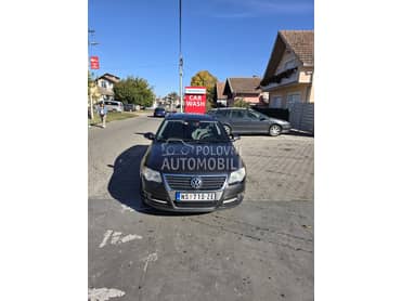 Volkswagen Passat B6 1.4 TSI