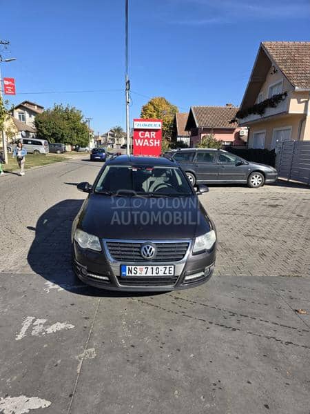 Volkswagen Passat B6 1.4 TSI