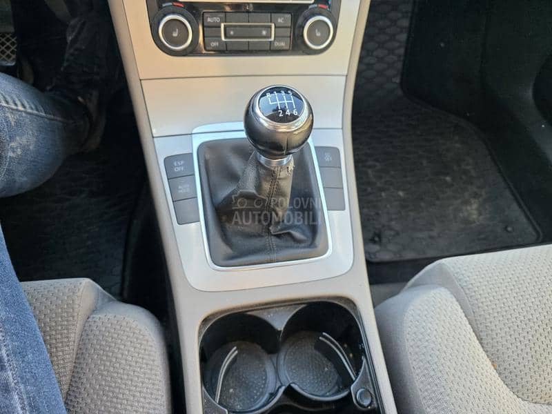 Volkswagen Passat B6 1.4 TSI