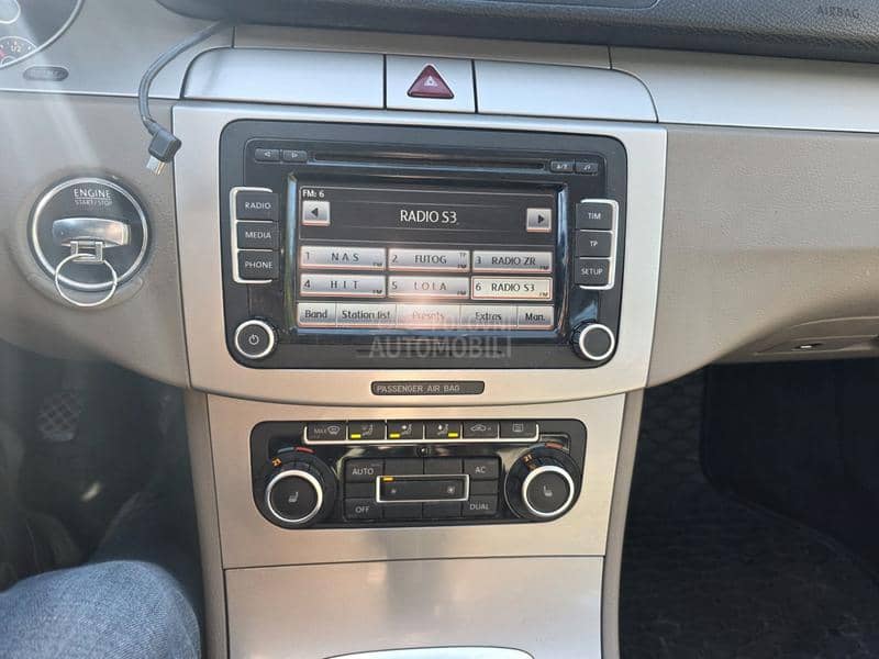 Volkswagen Passat B6 1.4 TSI