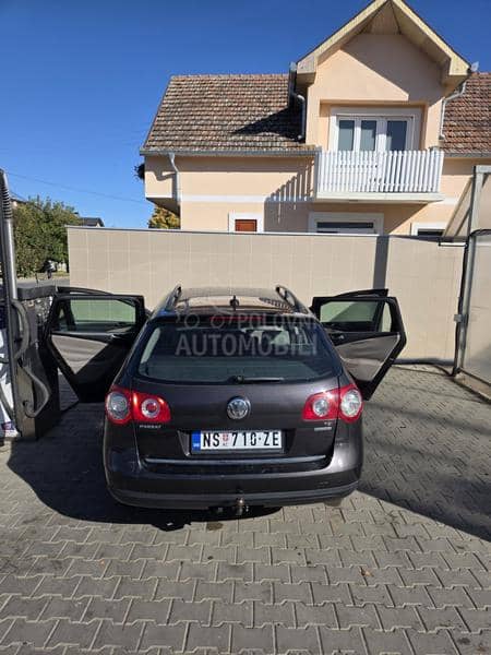Volkswagen Passat B6 1.4 TSI