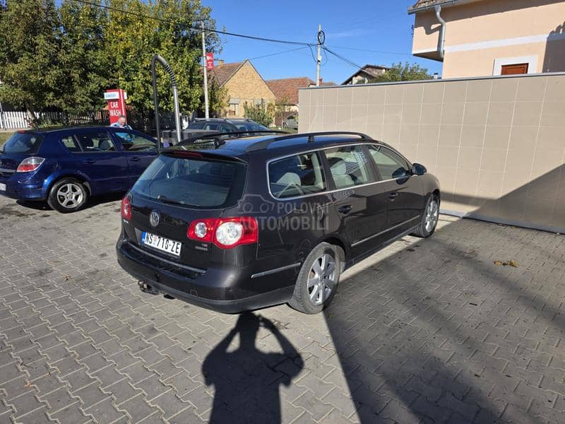 Volkswagen Passat B6 1.4 TSI