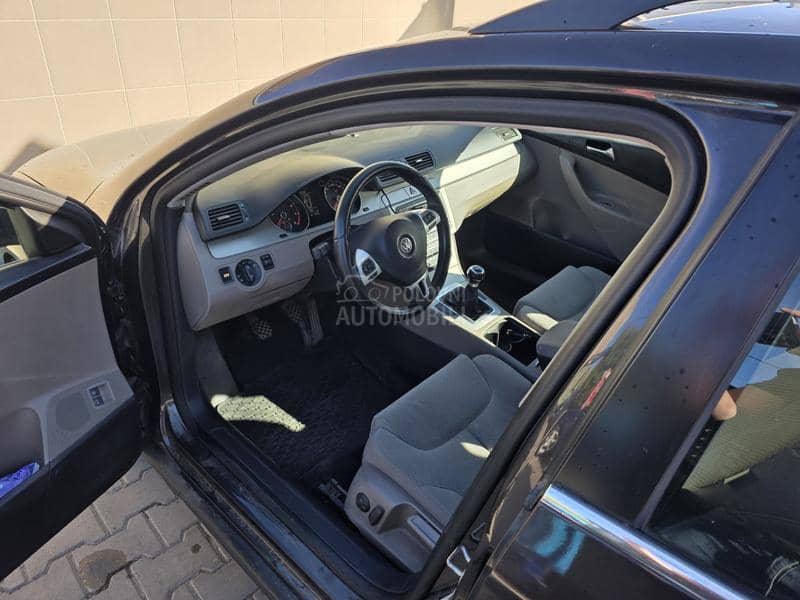 Volkswagen Passat B6 1.4 TSI