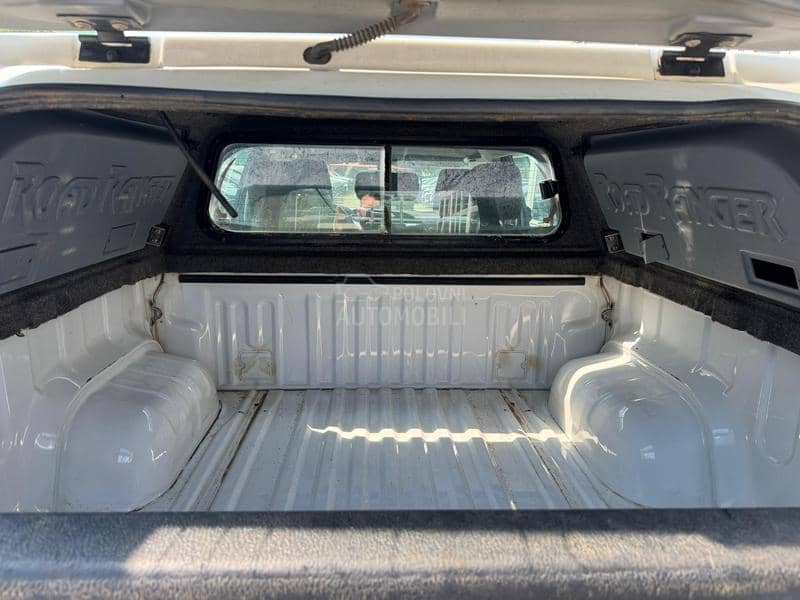 Toyota Hilux 2.4 D4D