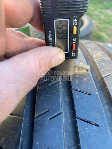 Bridgestone 225/60 R18 Letnja