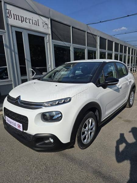 Citroen C3 1.2 B