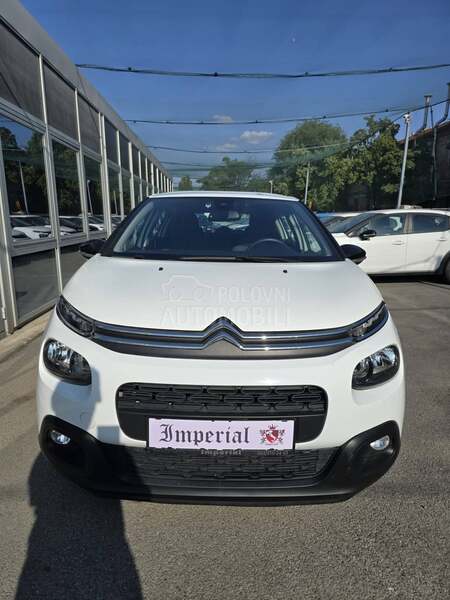 Citroen C3 1.2 B