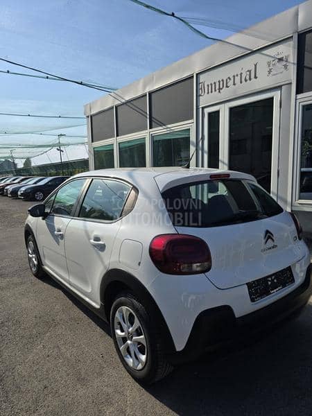 Citroen C3 1.2 B