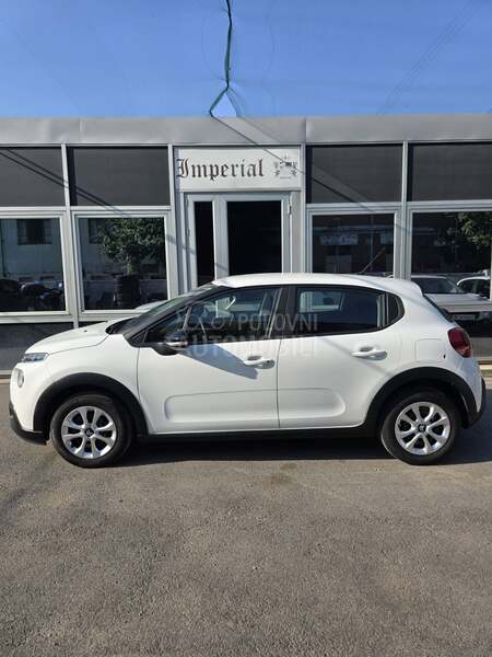 Citroen C3 1.2 B