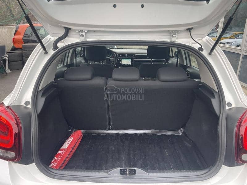 Citroen C3 1.2 B