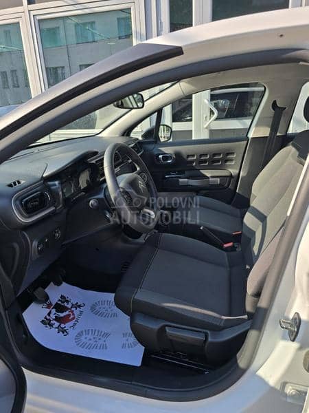 Citroen C3 1.2 B