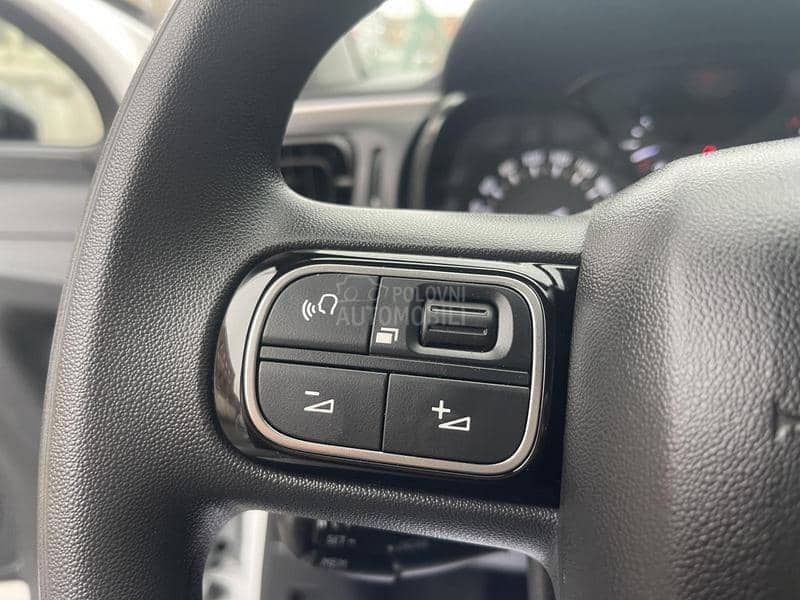Citroen C3 1.2 B