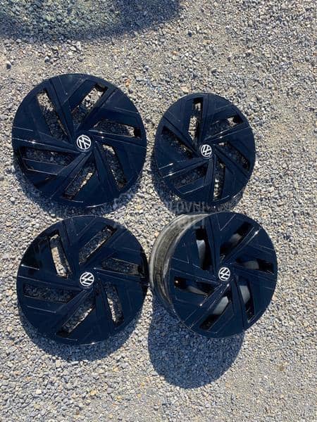 Čelične felne Vw 19" 5 x 112