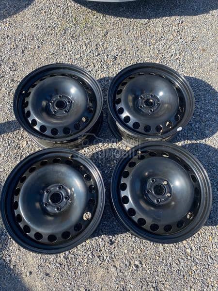 Čelične felne Vw 19" 5 x 112