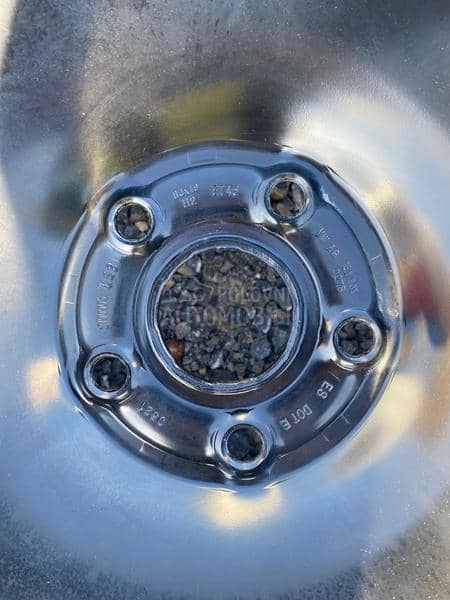 Čelične felne Vw 19" 5 x 112