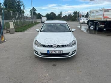 Volkswagen Golf 7 