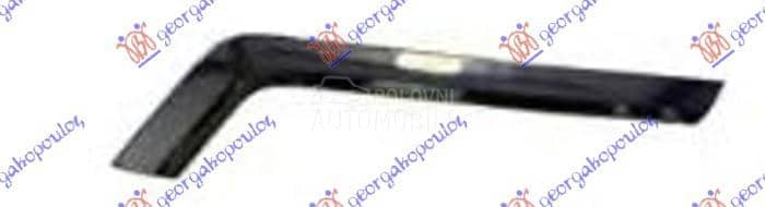 LAJSNA PVC MASKE HROM Desno