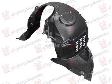 POTKRILO PLASTICNO Levo za MINI Countryman od 2016. do 2021. god.