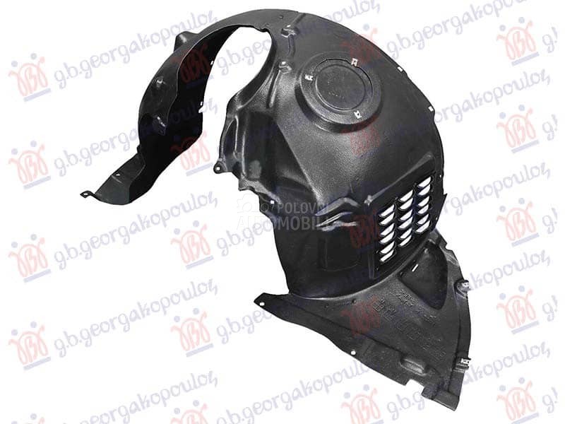 POTKRILO PLASTICNO Levo