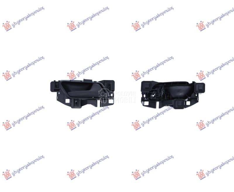 KVAKA PREDNJIH VRATA...