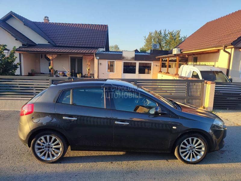 Fiat Bravo 1.6 MJT
