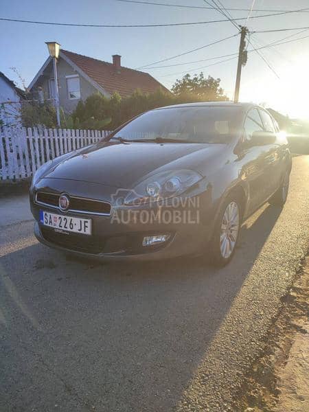 Fiat Bravo 1.6 MJT