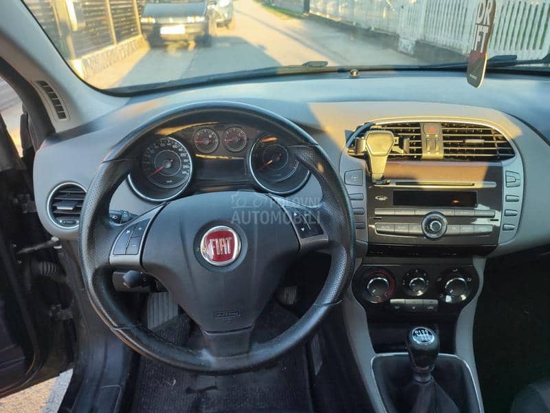 Fiat Bravo 1.6 MJT