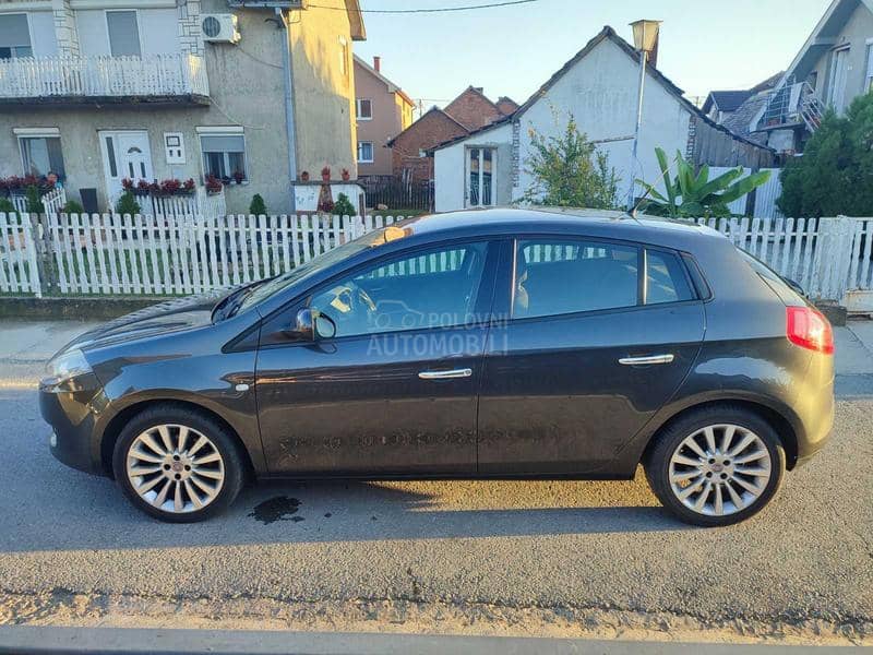 Fiat Bravo 1.6 MJT