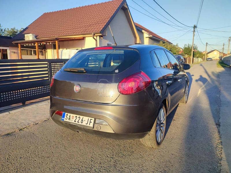 Fiat Bravo 1.6 MJT