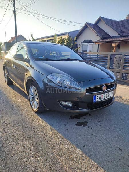 Fiat Bravo 1.6 MJT