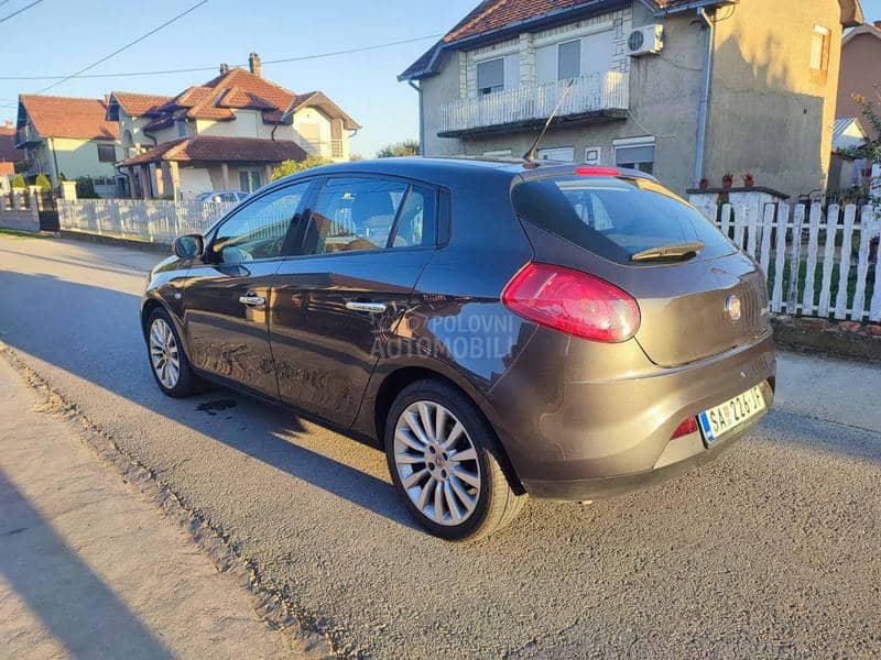 Fiat Bravo 1.6 MJT