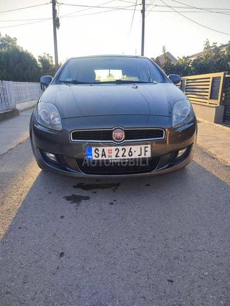 Fiat Bravo 1.6 MJT