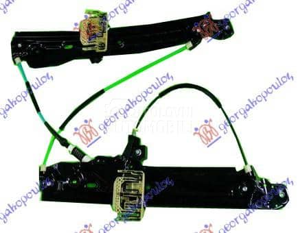 PODIZAC PREDNJEG PROZORA...