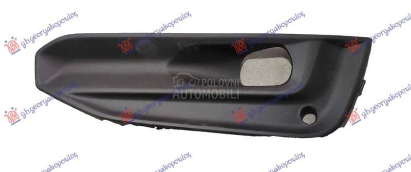 RESETKA PREDNJEG BRANIKA Desno