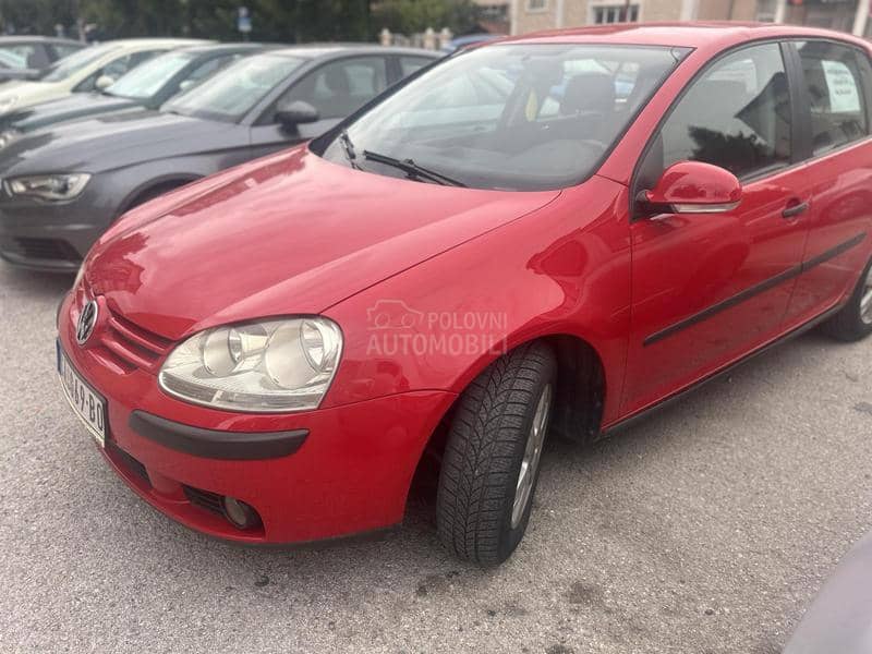 Volkswagen Golf 5 1.4