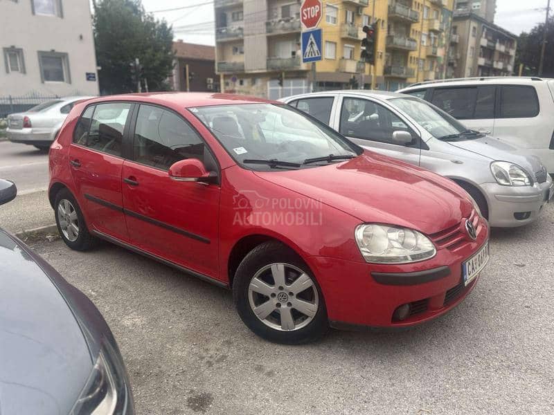 Volkswagen Golf 5 1.4