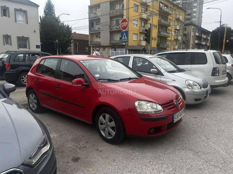 Volkswagen Golf 5 1.4