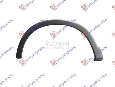 RUB PLASTICNI ZADNJEG... za Honda HR-V od 2015. do 2019. god.