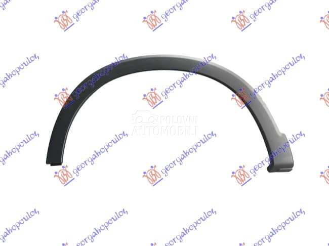 RUB PLASTICNI ZADNJEG...